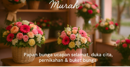 Toko Bunga Cikarang Bekasi